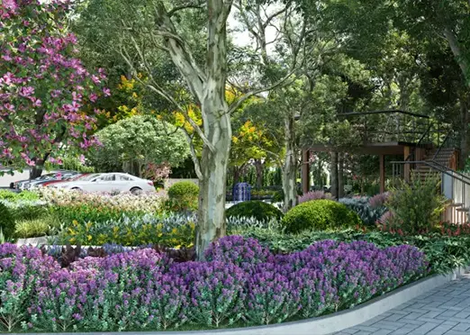 FlowerGarden